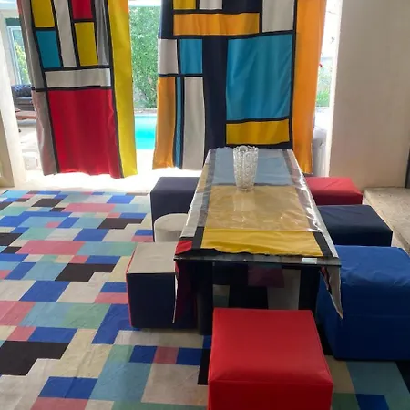 Terrasse Privee Piscine *