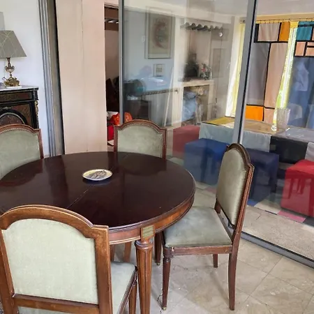 Terrasse Privee Piscine Homestay *