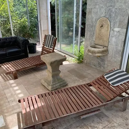 Terrasse Privee Piscine * Marseille