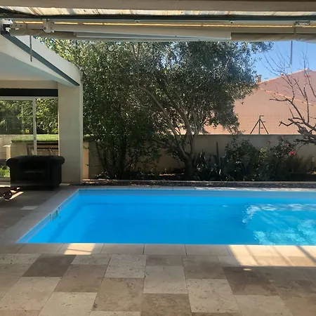 Homestay Terrasse Privee Piscine *
