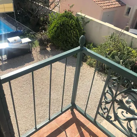 Homestay Terrasse Privee Piscine *